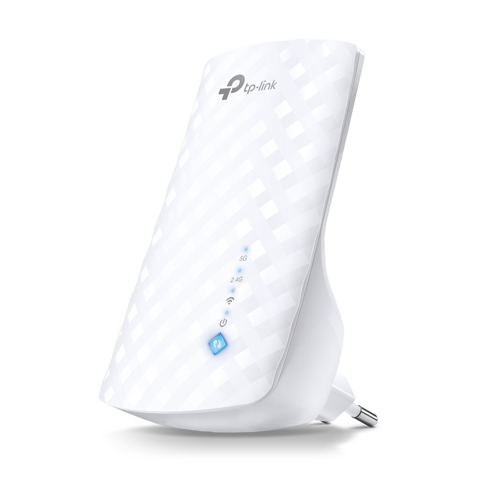TP-Link WLAN-Repeater RE190 (AC750) TP-Link WLAN-Repeater RE190 (AC750)