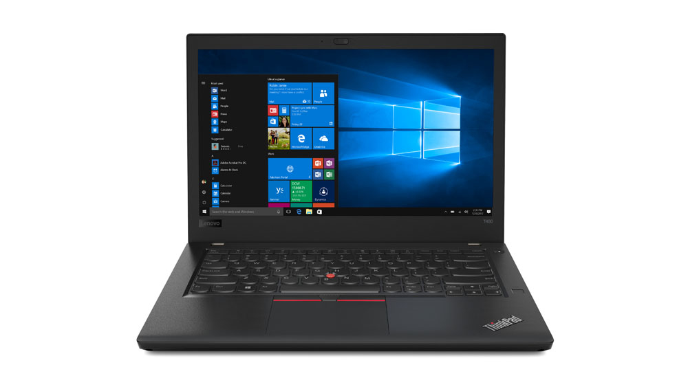 Lenovo ThinkPad T480 Touch