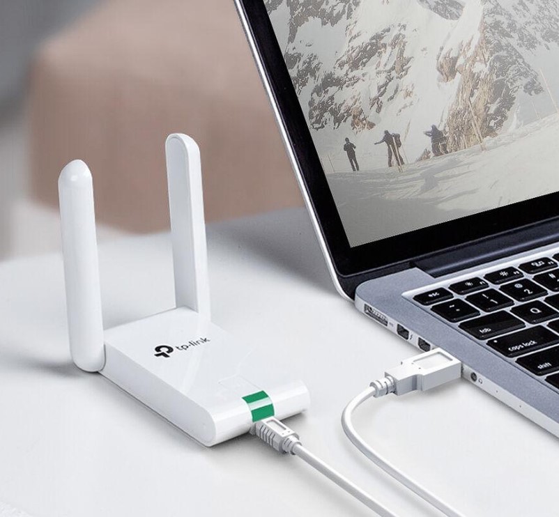 TP-Link TL-WN822N WLAN Adapter Mini USB