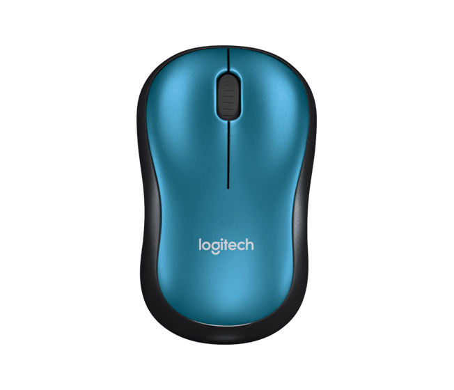 Logitech M185 Funk-Maus