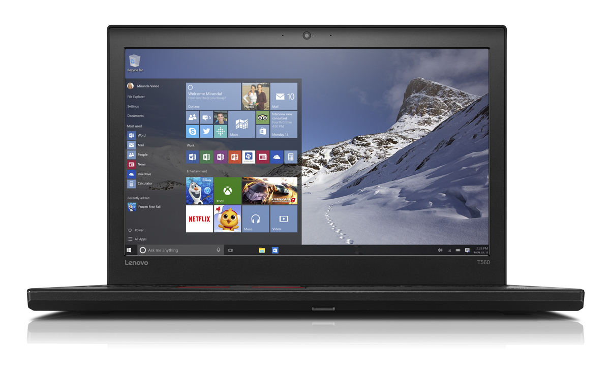 Lenovo ThinkPad T560