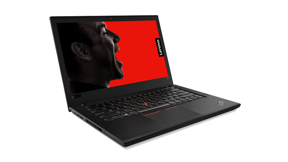 Lenovo ThinkPad T480