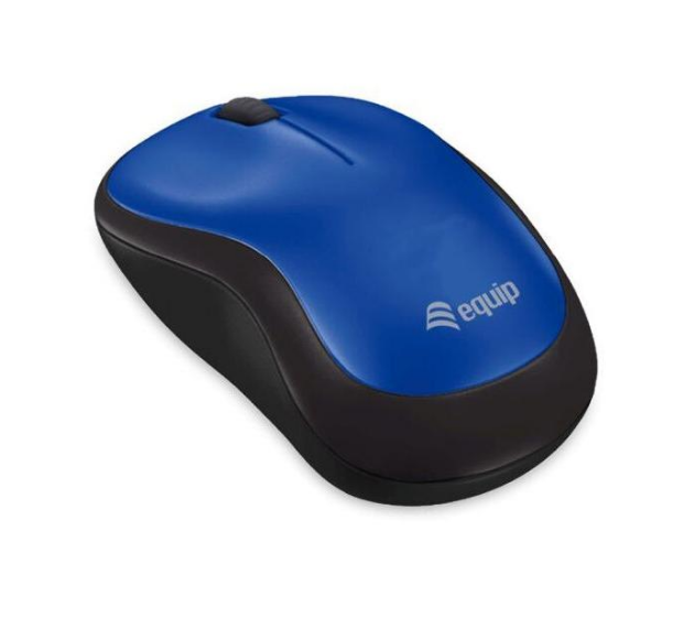Equip Optische Komfort-Maus kabellos