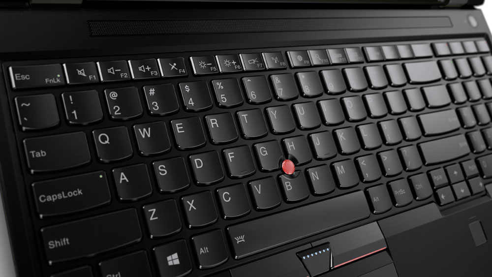 Lenovo ThinkPad P50