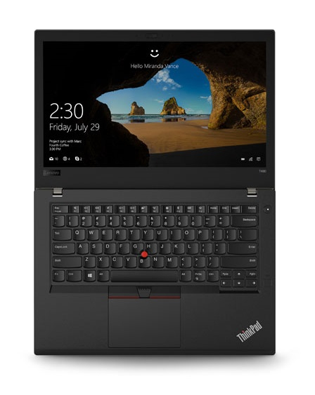 Lenovo ThinkPad T480