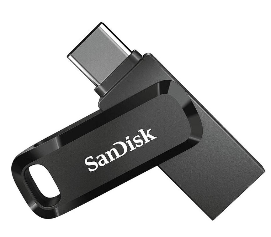 SanDisk Ultra Dual Drive Go 64 GB