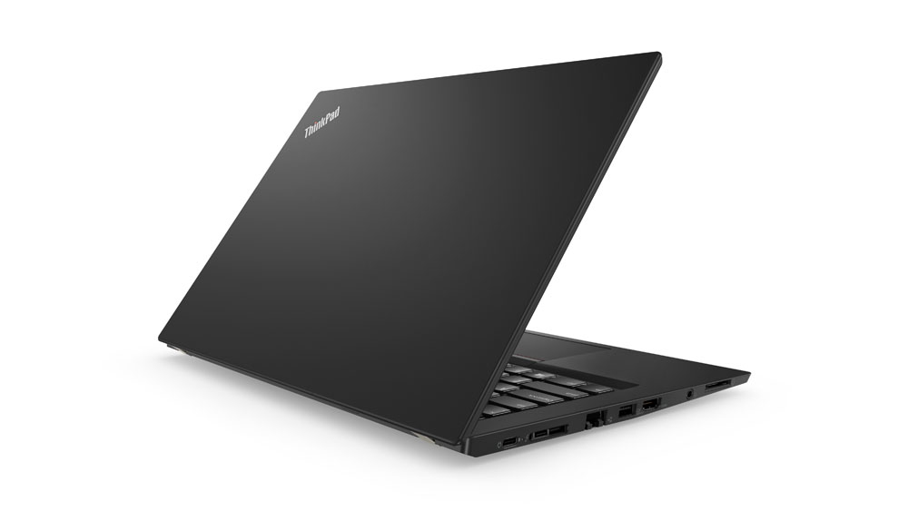 Lenovo ThinkPad T480s - Touch