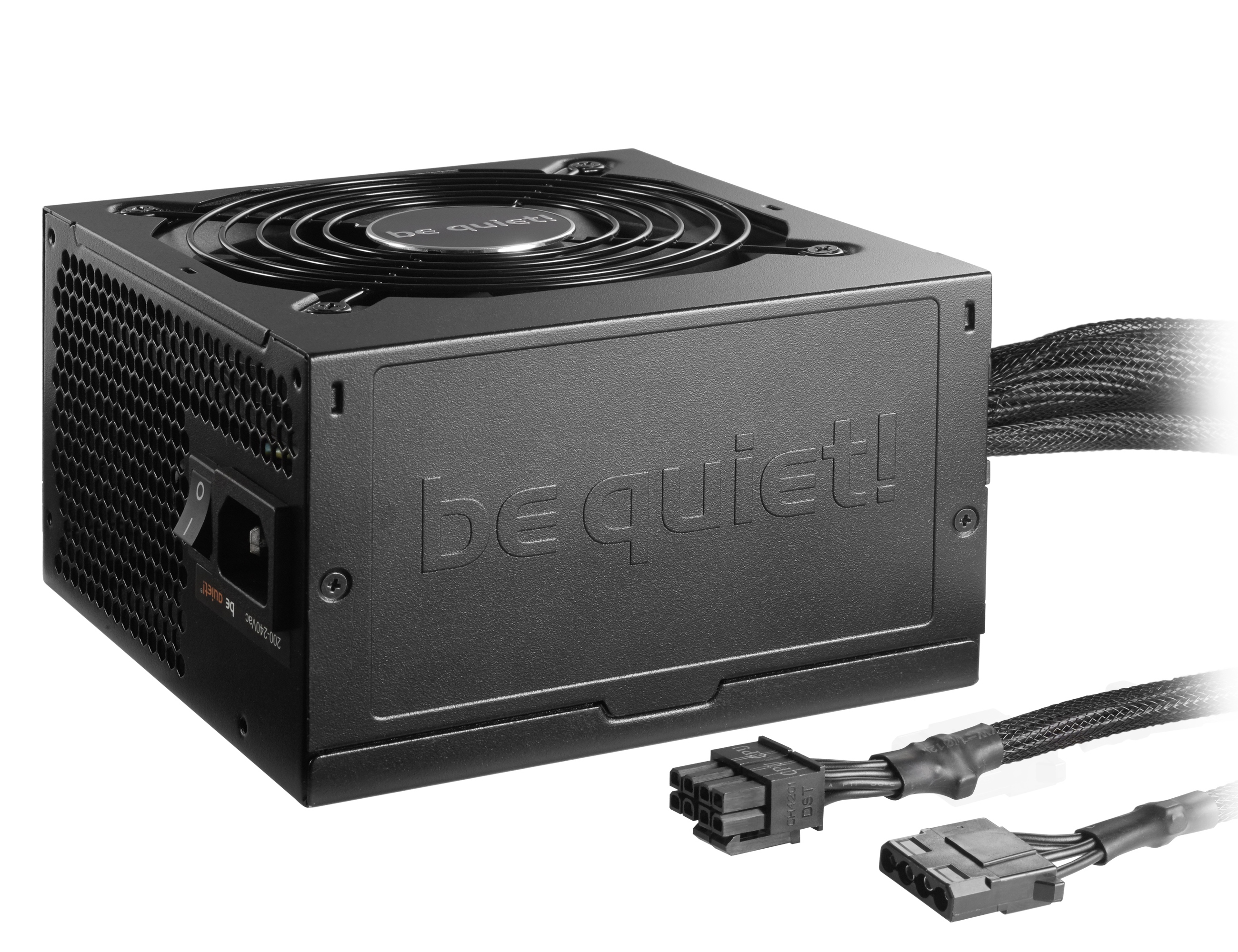 be quiet! System Power 9 500 Watt Non-Modular