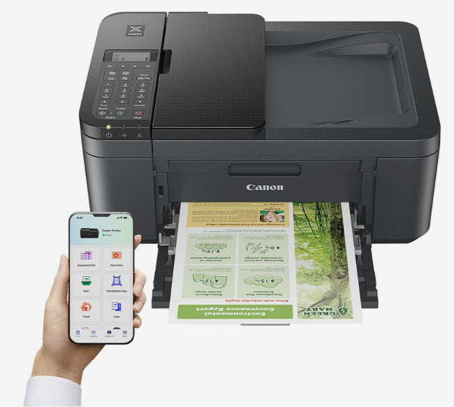 Canon PIXMA TR4755i