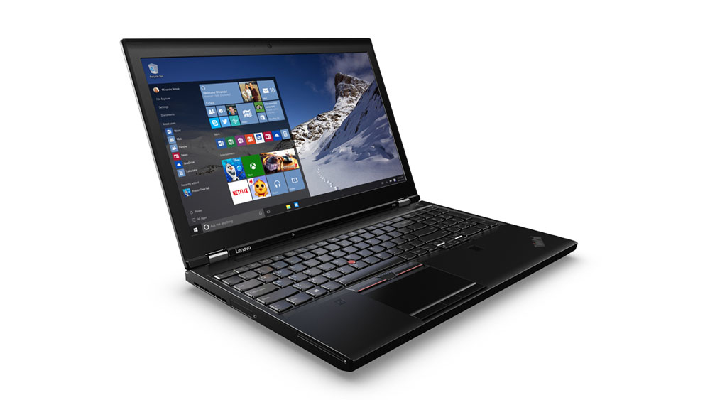 Lenovo ThinkPad P50