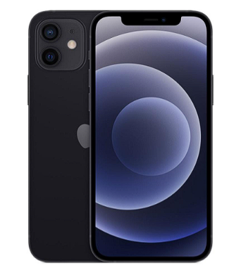 Apple iPhone 12 black