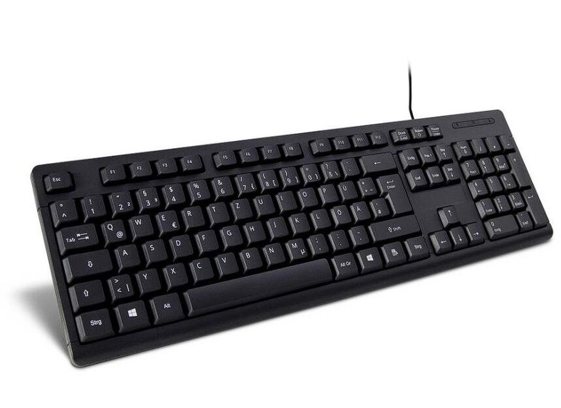 Inter-Tech AC K-118 Tastatur