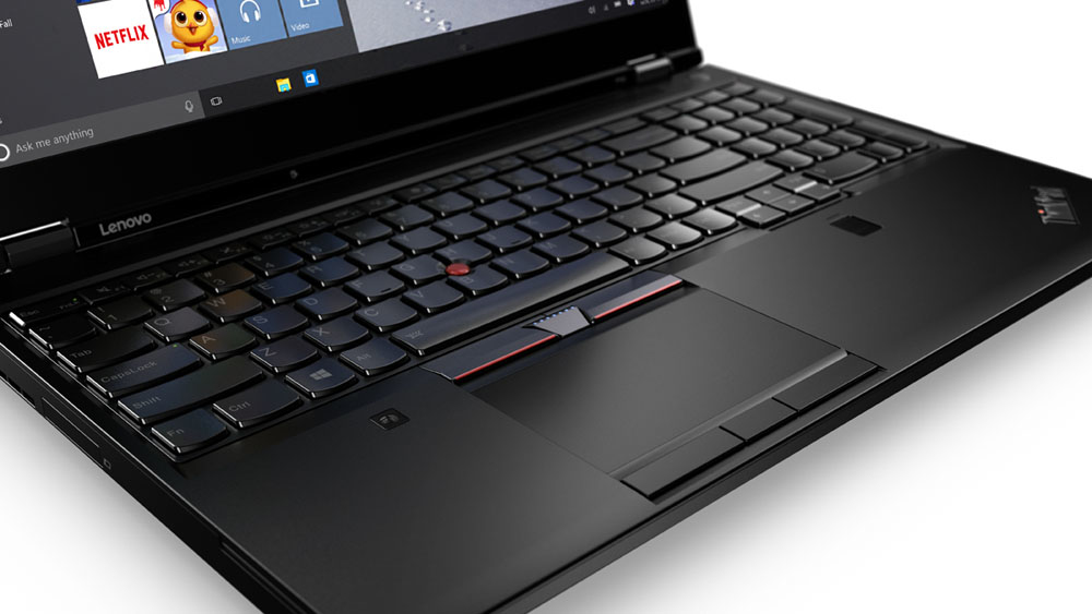 Lenovo ThinkPad P50