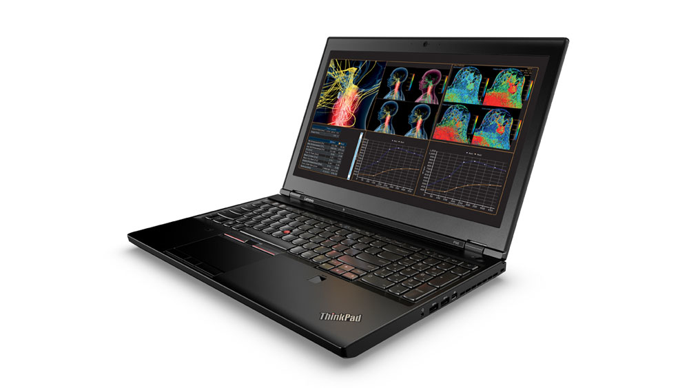 Lenovo ThinkPad P50