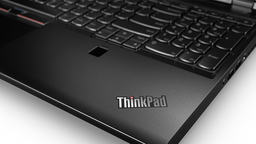 Lenovo ThinkPad P50